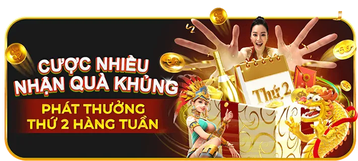 Kho tàng cá khổng lồ