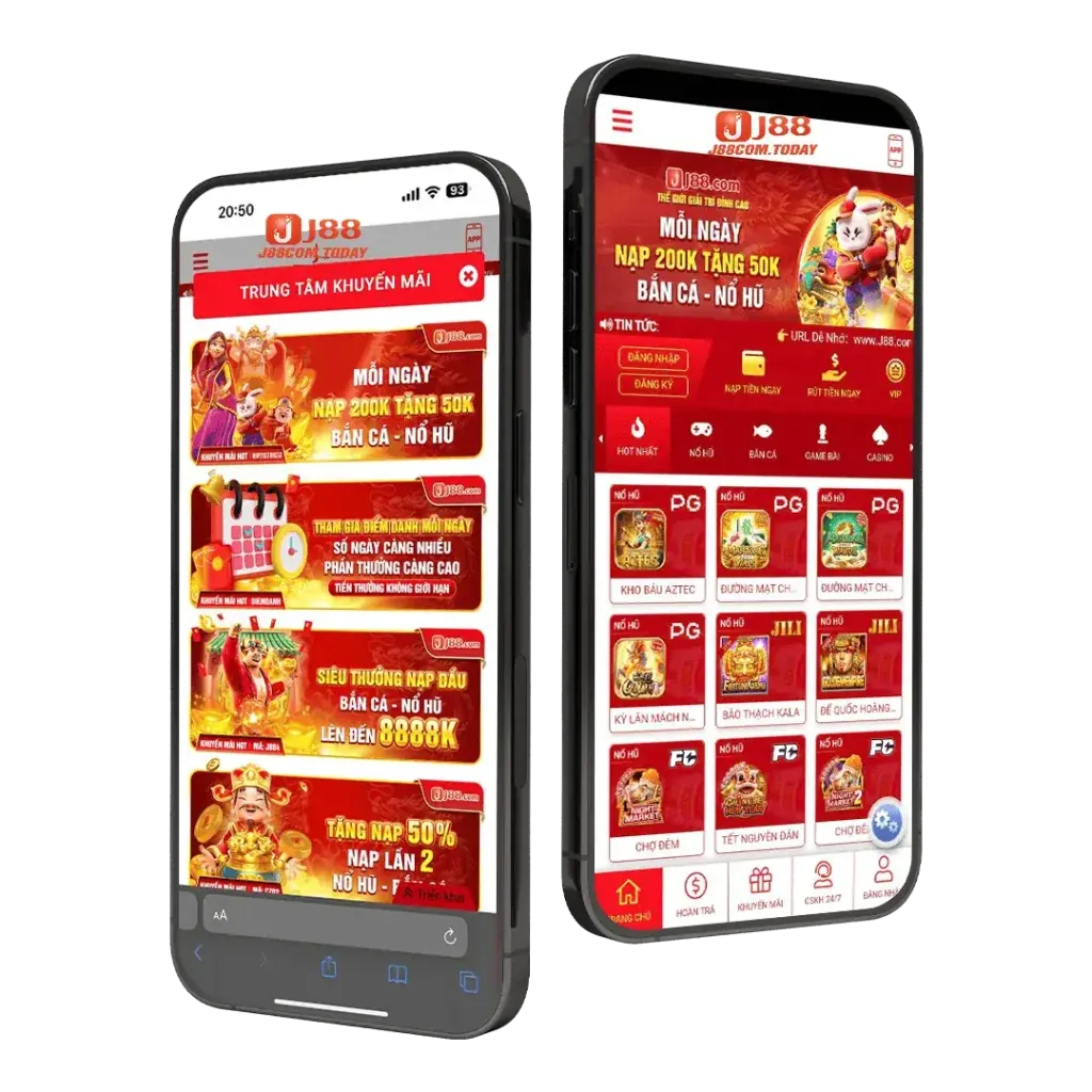Hoàn trả và thưởng VIP K8S Nhà Cái