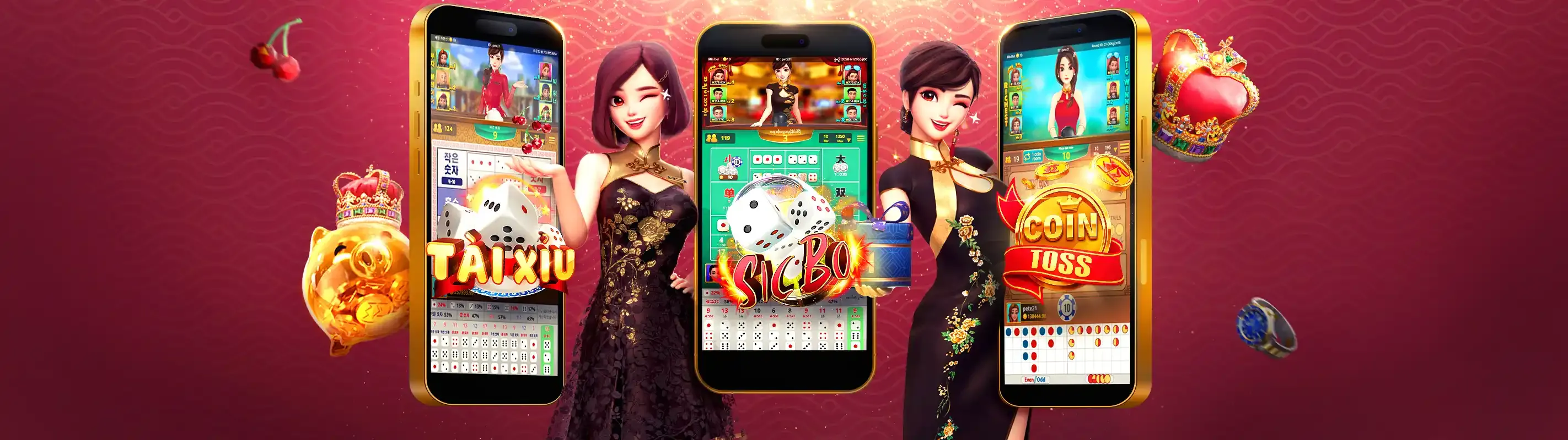 Các loại trò chơi và quy tắc riêng tại k8s nhà cái