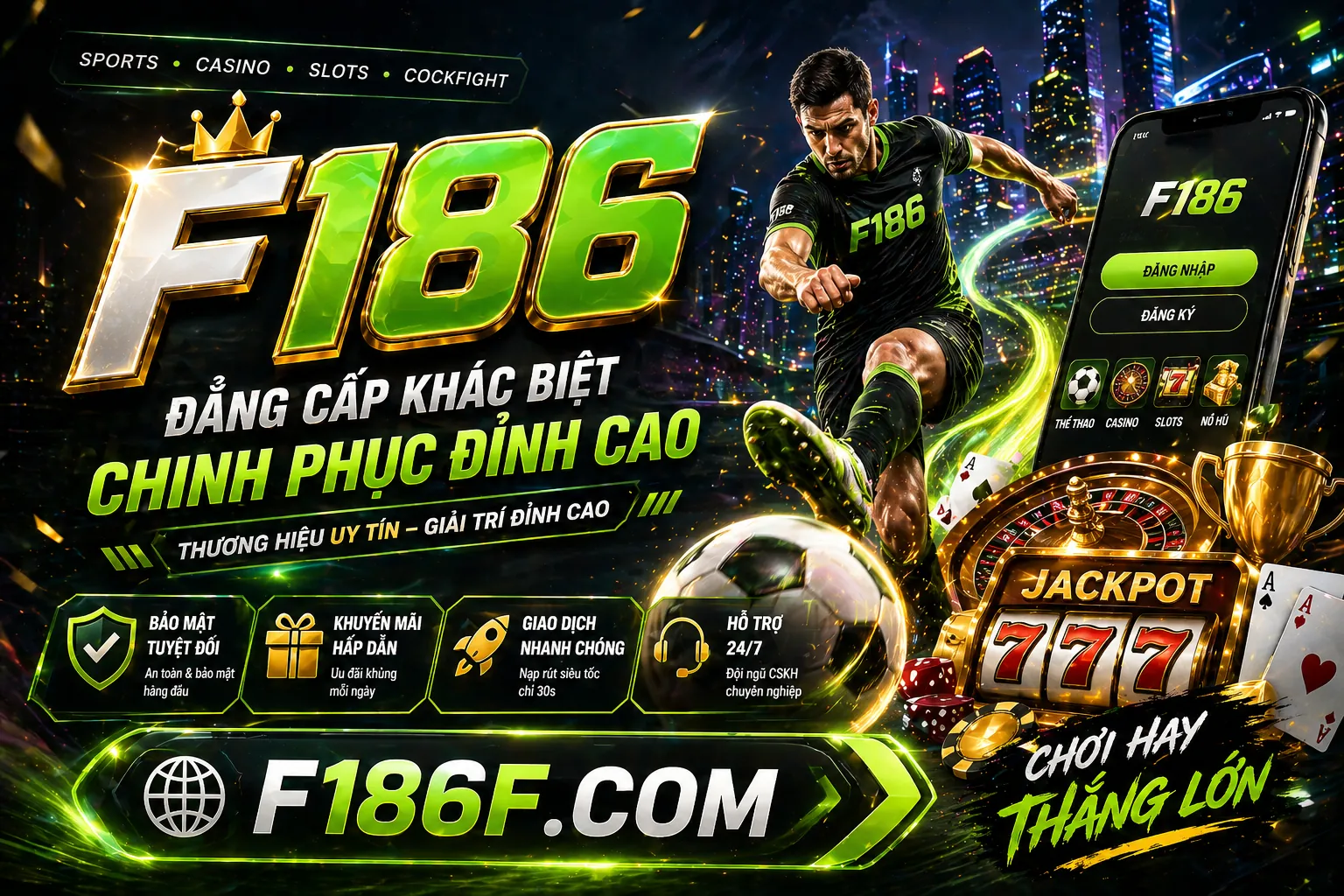 Banner khuyến mãi độc quyền k8s nhà cái 2026